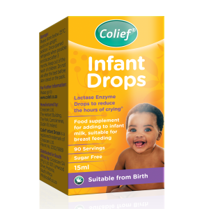 Colief Infant Drops (15ml)