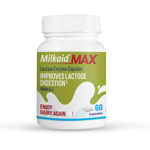 Milkaid Max (60 Capsules)