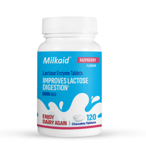 Milkaid Tablets (120's)