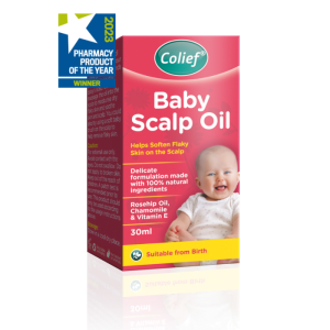 Colief Baby Scalp Oil (30ml)