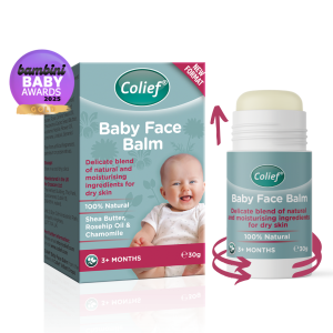 Colief Baby Face Balm Stick 30g