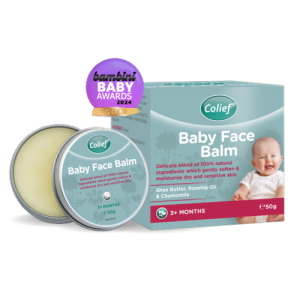 Colief Baby Face Balm Tin 50g (Chamomile)