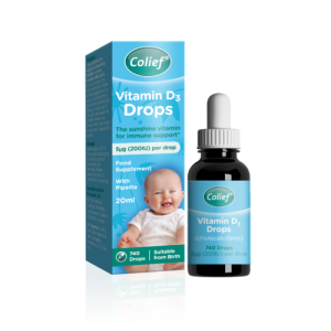 Colief Vitamin D3 (20ml)